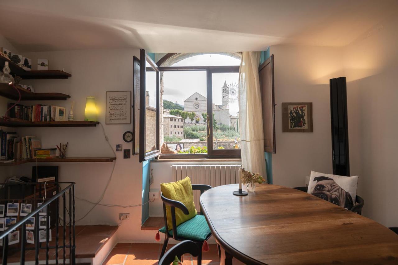 Da Giorgio Apartment Assisi